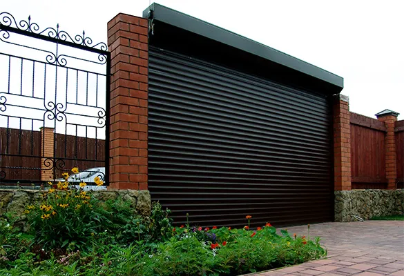 Рольворота