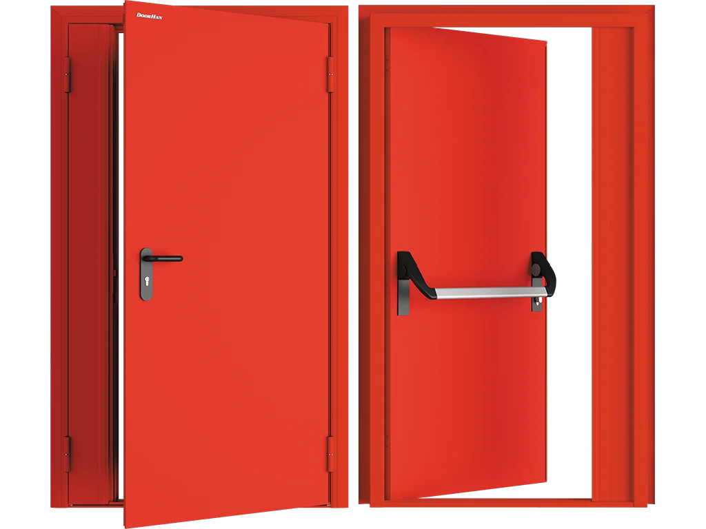 Противопожарная дверь FD-2