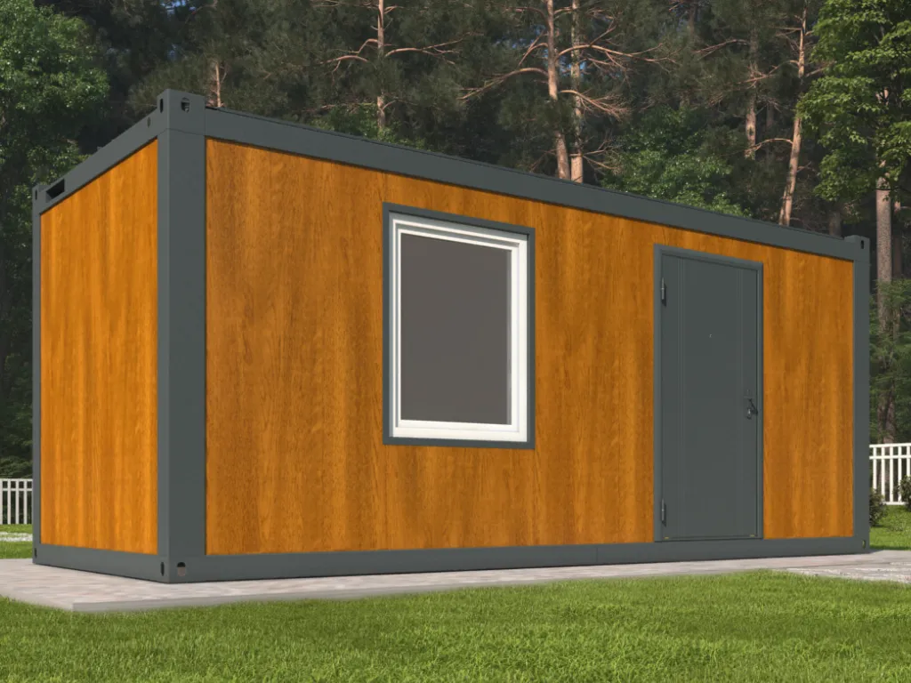 Хозблок Household 15 — экстерьер