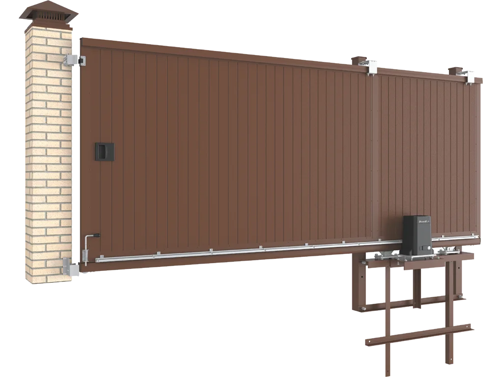 Откатные (сдвижные)