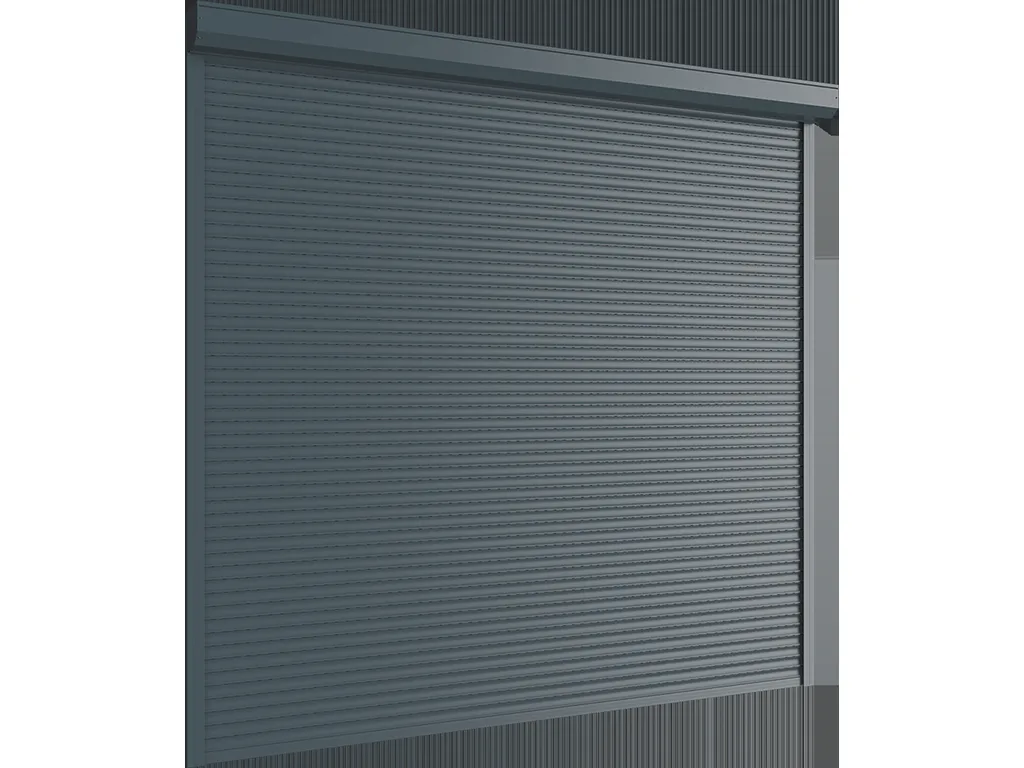 Перфорированные рольставни RH45PN DoorHan