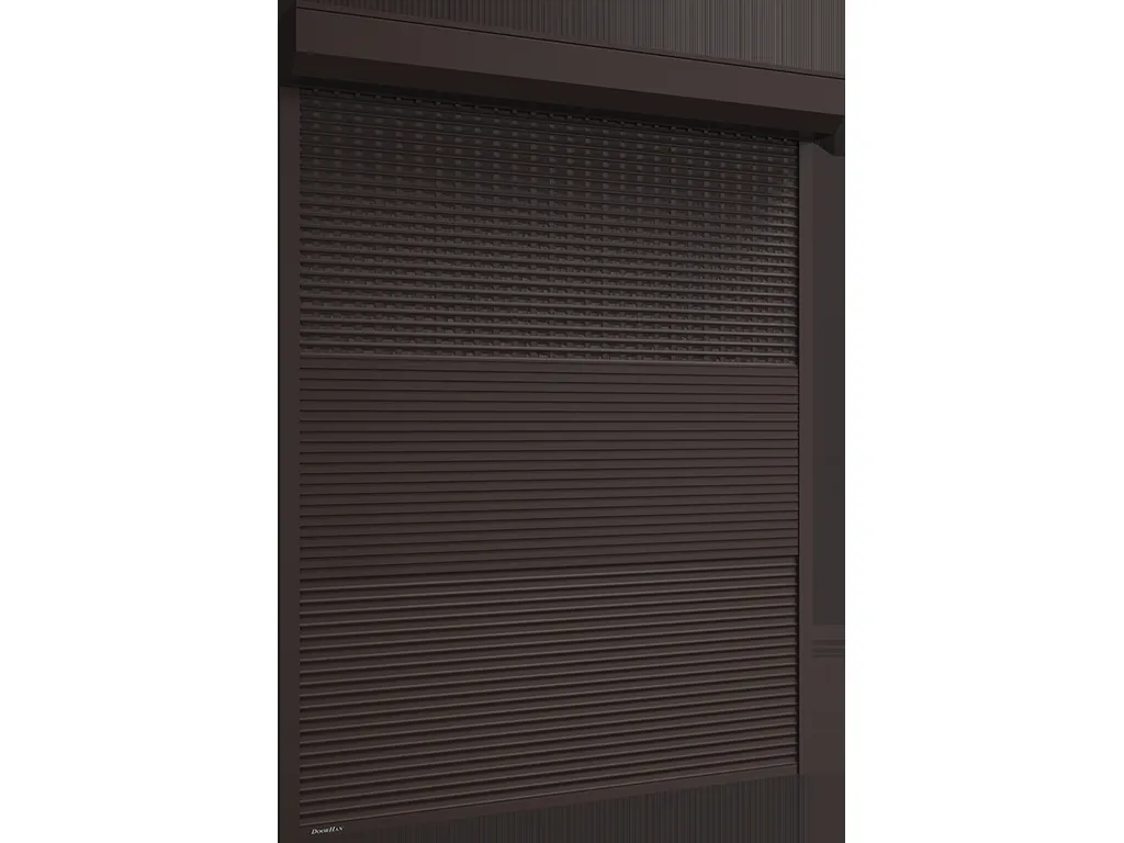 Витринные рольставни RHE56M DoorHan