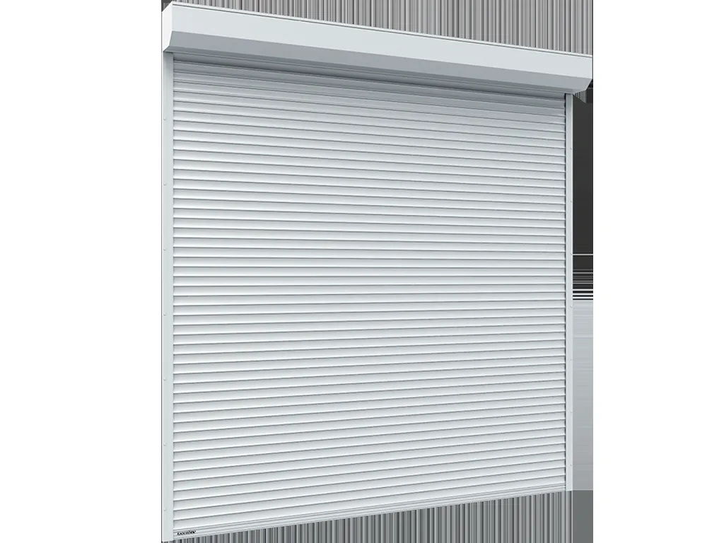 Витринные взломоустойчивые рольставни RHE58M DoorHan