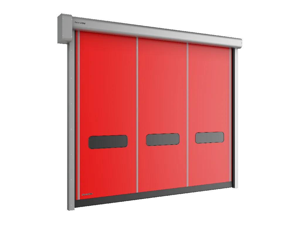 Скоростные ворота